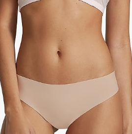 Model Wearing Product Front ViewTrue Nude