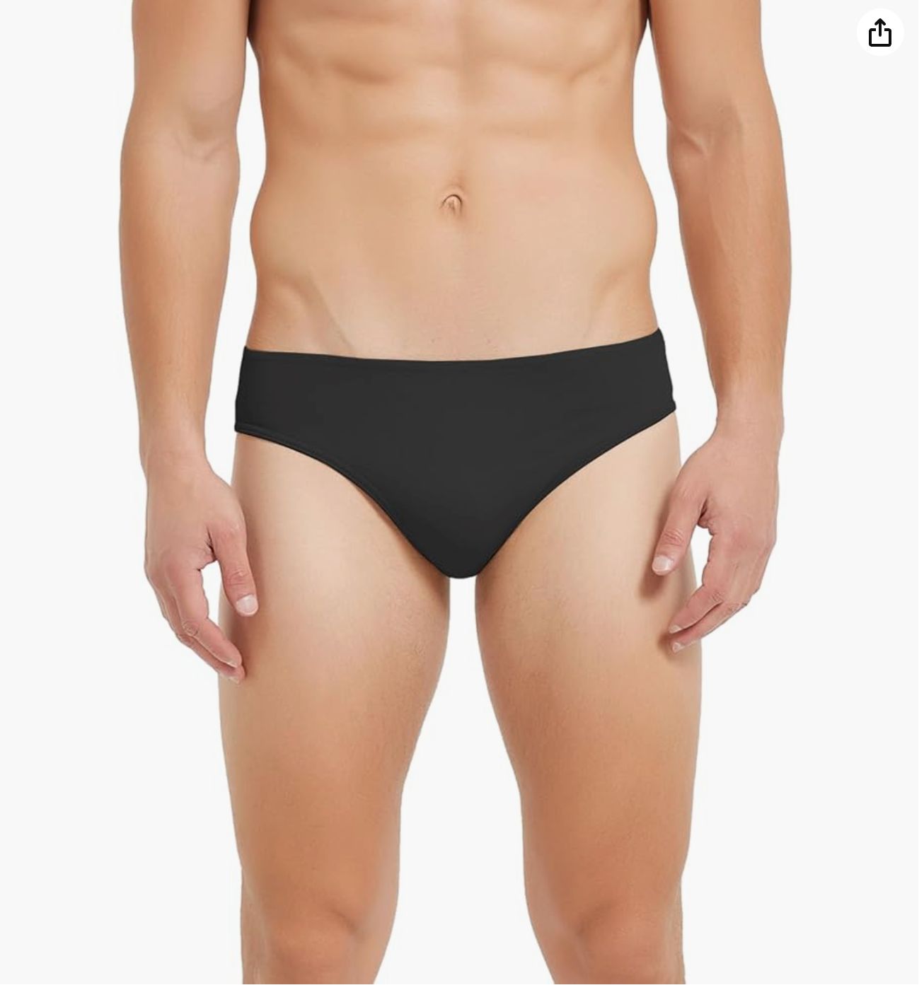 Men's Performance Full Seat Dance Belt