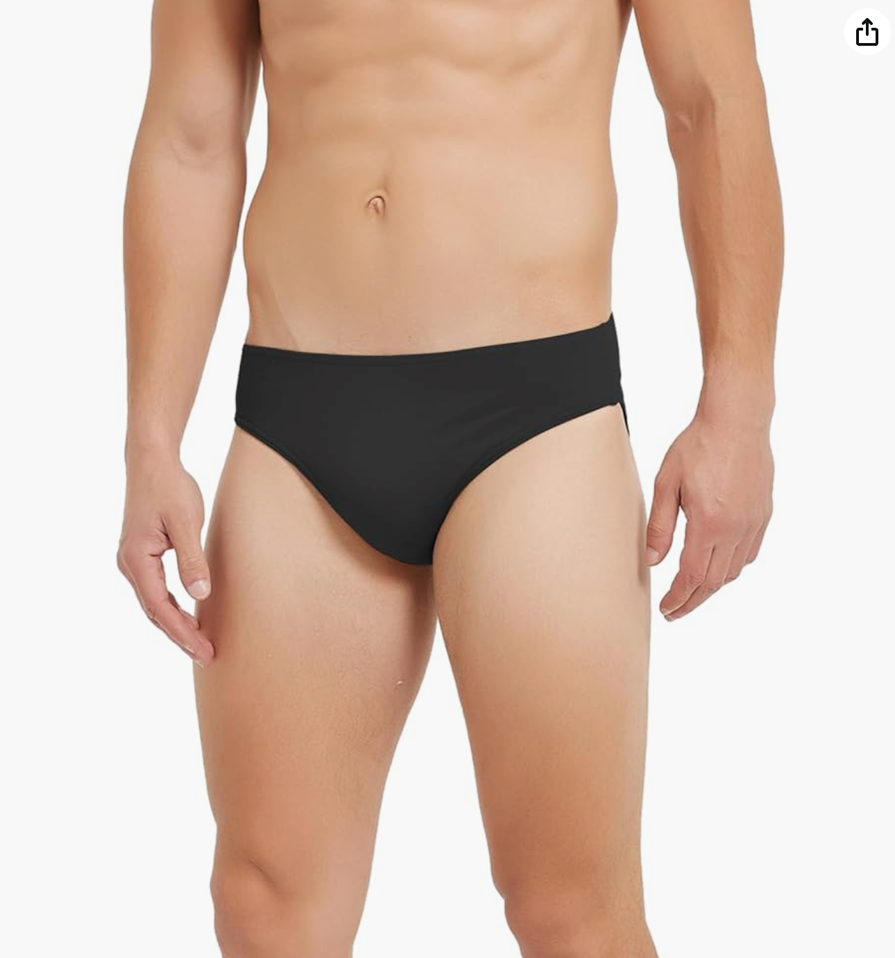 Men's Performance Full Seat Dance Belt